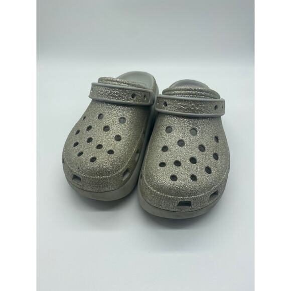 Sz 3 Junior Crocs - Picture 1 of 10